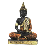 AAIZONE Polyresin Meditating Lord Buddha
