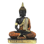 AAIZONE Sitting Buddha Statue showpiece for Home Decor